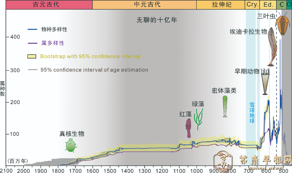 远古发现｜这条曲线对寻找&ldquo;外星人&rdquo;有帮助