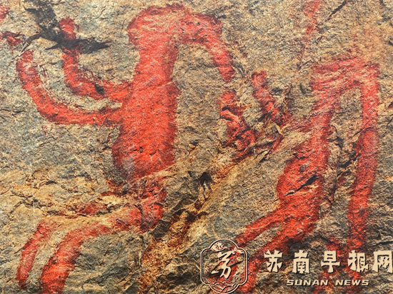 赵序茅 | 原始纯真 高旷雄穆&mdash;&mdash;赵启斌巨幅书法艺术略论江南时报赵序茅  