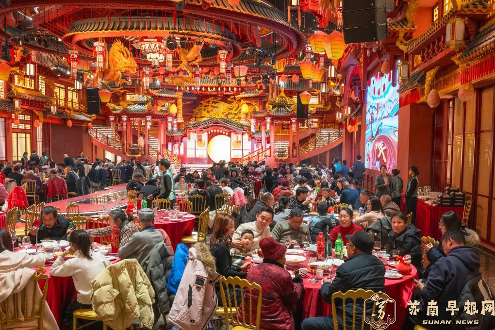 蛇年春节文旅市场数据亮眼 折射经济向好态势