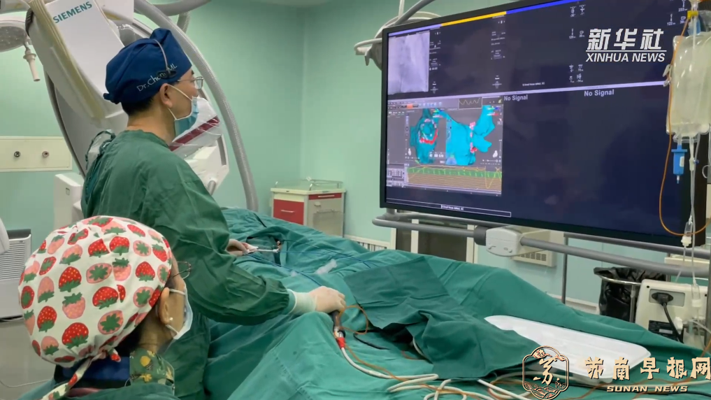 我国科研人员提出&ldquo;互联网+村医&rdquo;慢病管理新模式