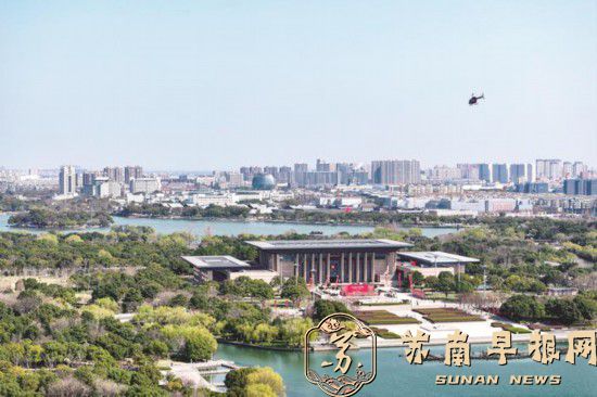 沪嘉苏&ldquo;云端快线&rdquo;首航