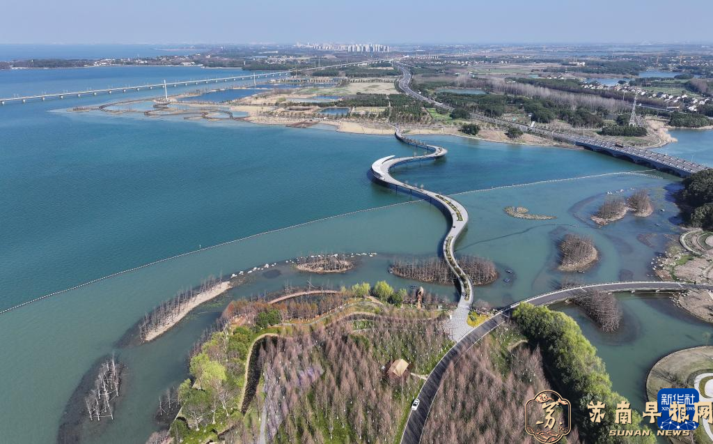 江苏吴江：筑牢生态安全屏障 助力长三角一体化示范区建设