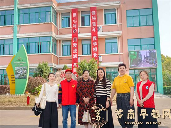南通市通州区平潮镇：温情回访困境儿童 爱与关怀助力成长之路