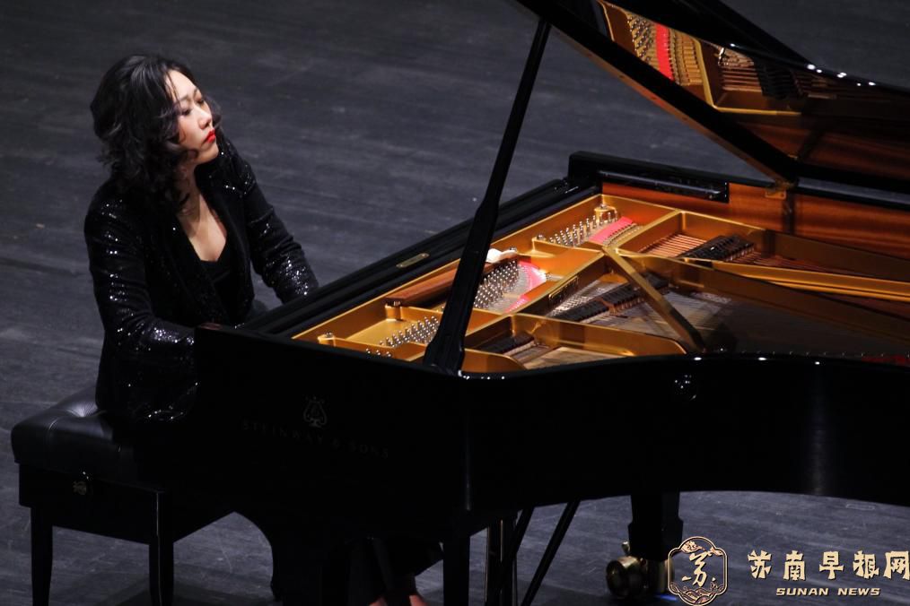 在黑白琴键上&ldquo;对弈&rdquo;：中意钢琴家奏鸣和谐乐章