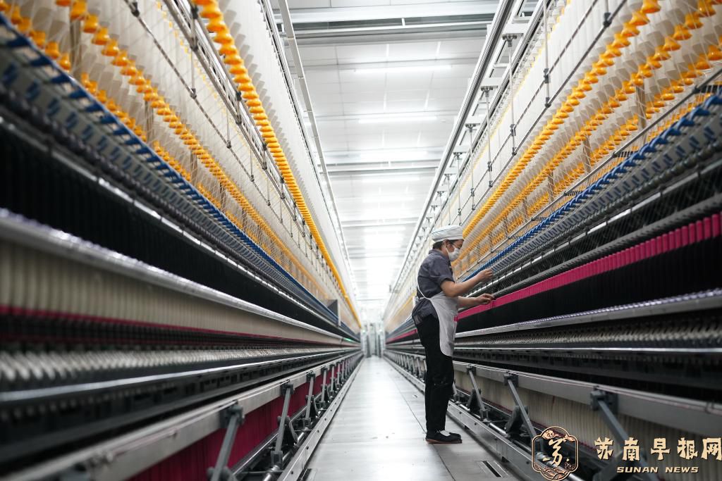 江苏姜堰：厚植民营经济发展沃土