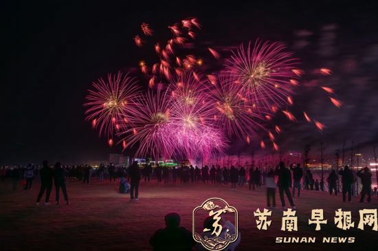 上海夜晚的绝美风景，不容错过