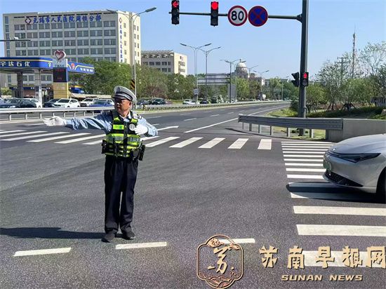 吴法平：临退不松懈，站好最后一班岗