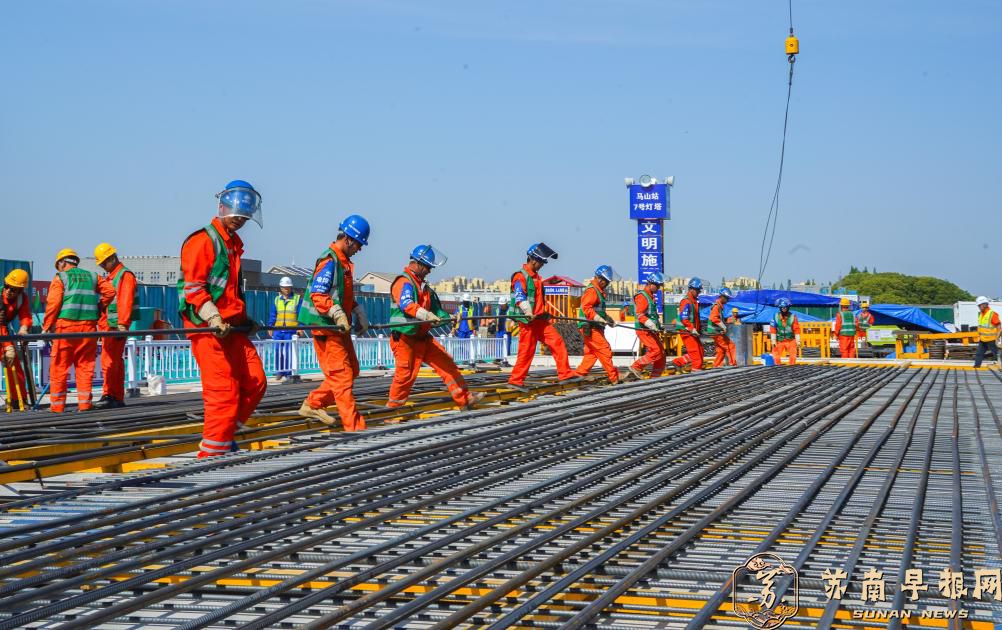 坚守岗位的劳动者