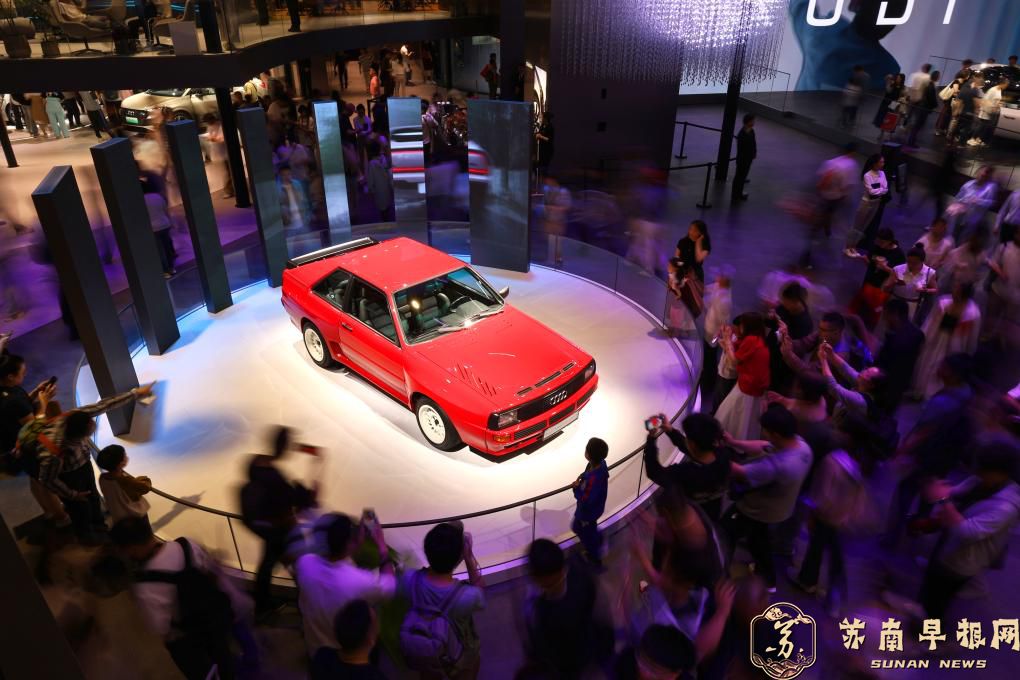 千笔楼|少了&ldquo;流量&rdquo;&ldquo;网红&rdquo;，这届车展何以成功？