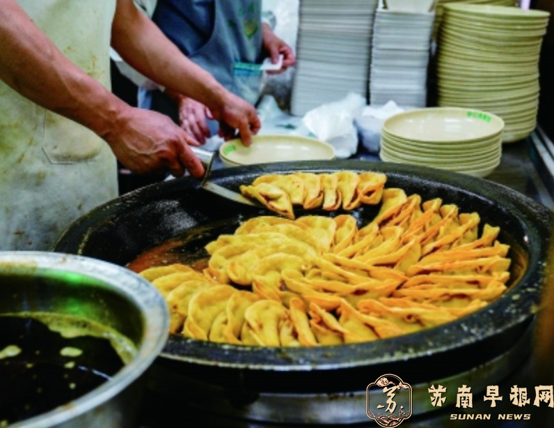 &ldquo;舌尖&rdquo;带动&ldquo;脚尖&rdquo;，南京味圈粉游客