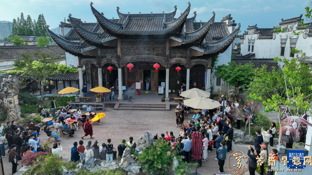 江苏淮安：让流淌千年的大运河成为&ldquo;致富河&rdquo;&ldquo;幸福河&rdquo;