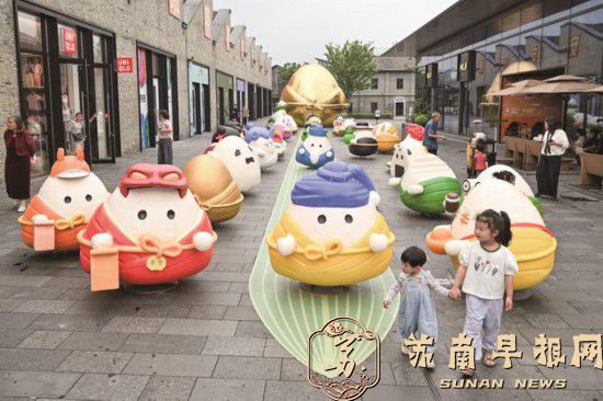 端午临近 粽味渐浓