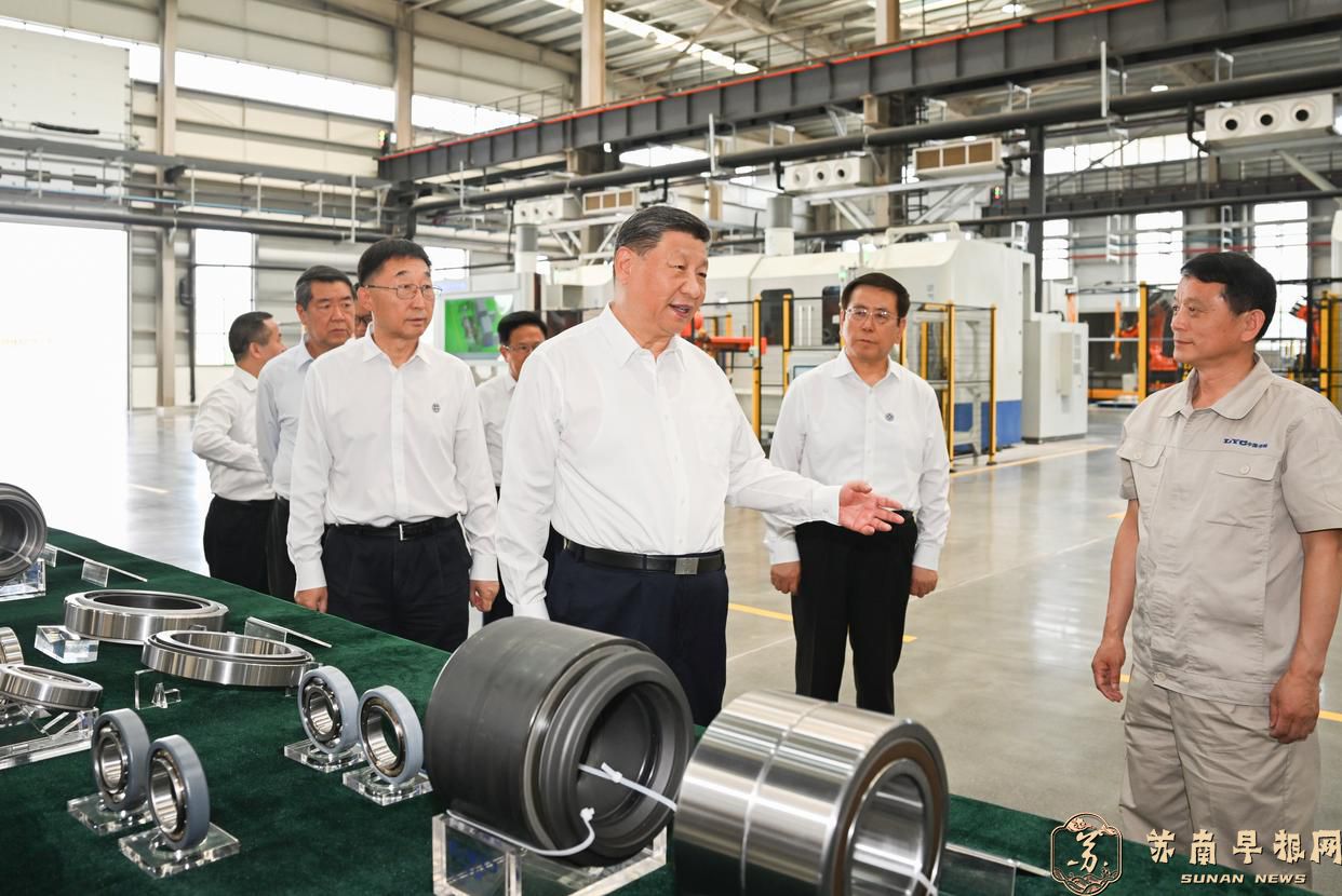 总书记河南行丨记者手记：走自己的路，继续伟大下去