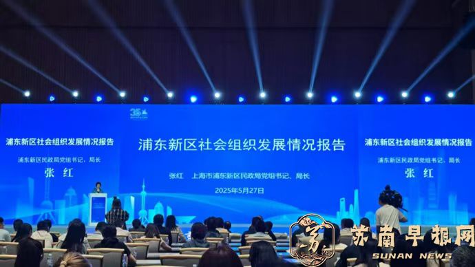 聚焦高质量发展，这场大会集中展现长三角社会组织创新活力