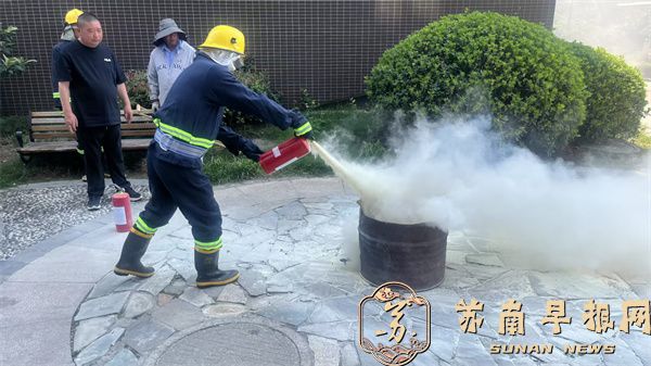 南通唐闸镇街道高店社区：筑牢安全防线，守护家园平安