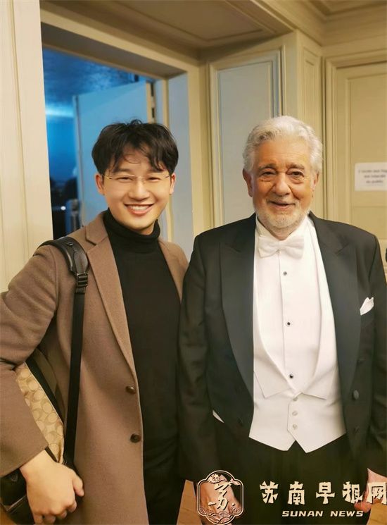 从江苏句容走出的&ldquo;青年歌唱家&rdquo;&mdash;&mdash;祁艺