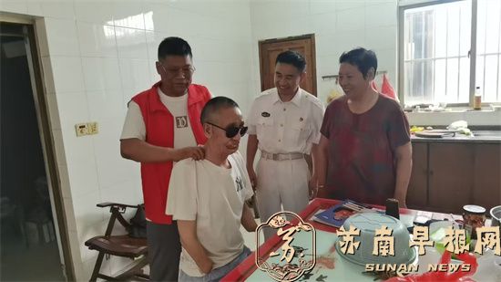 倪防震：用赤诚书写退役军人的&ldquo;担当答卷&rdquo;