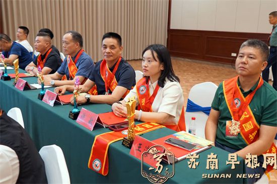 铁血铸军魂 大爱续华章  庆祝建军98周年暨爱国拥军典范致敬盛典在句容茅山举行  