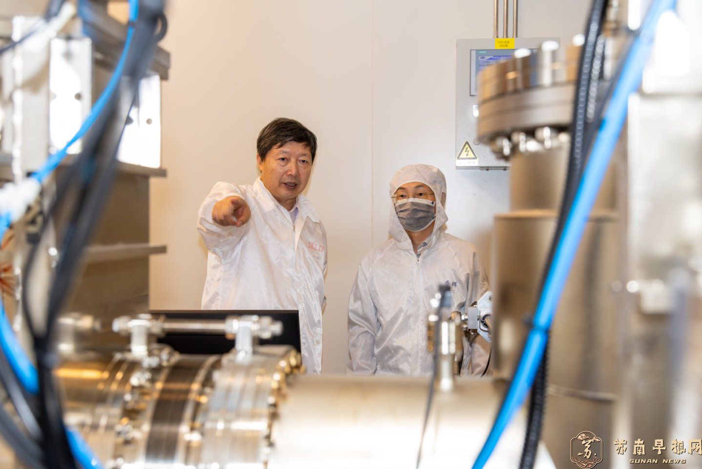 陆卫：点亮卫星&ldquo;眼睛&rdquo;的科研巨匠