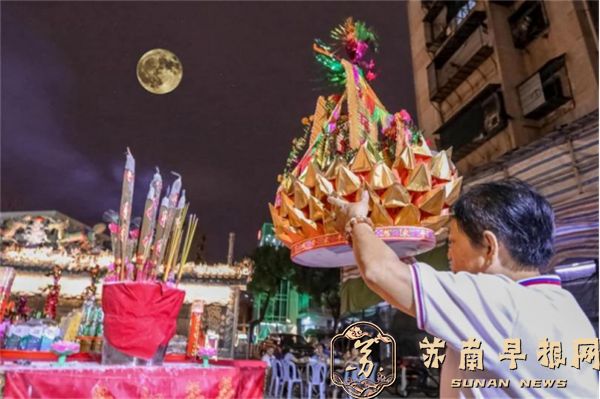 &ldquo;乡影杯&rdquo;《我们的节日》 中秋篇全国摄影比赛揭晓