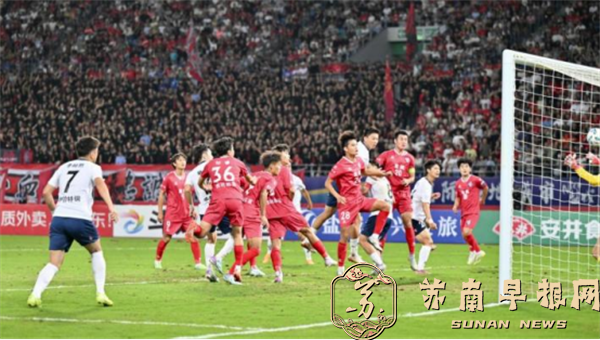 &ldquo;苏超&rdquo;奇迹1：四强诞生，央视直播