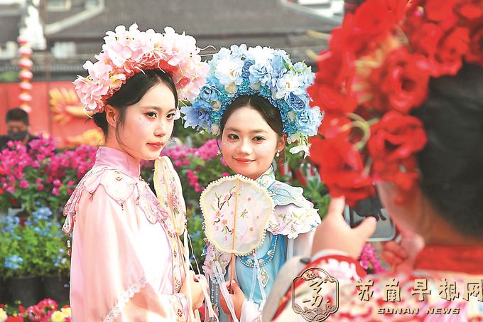 双节假期 南京居国内文旅消费目的地首位