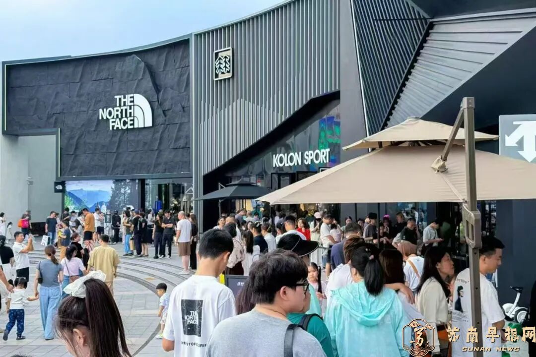 青浦假日消费创新高  183万人次实现旅游收入11.17亿元！