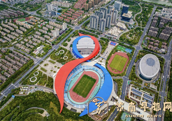 苏超奇迹9：江苏场馆，全国一流