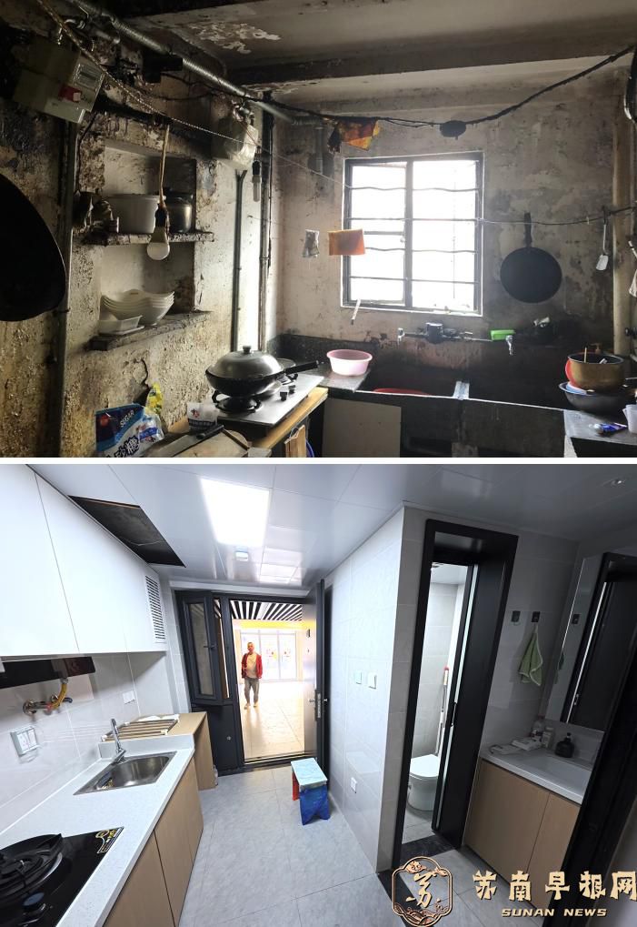 新华鲜报｜告别&ldquo;拎马桶&rdquo;！上海三十年接力塑&ldquo;人民城市&rdquo;新坐