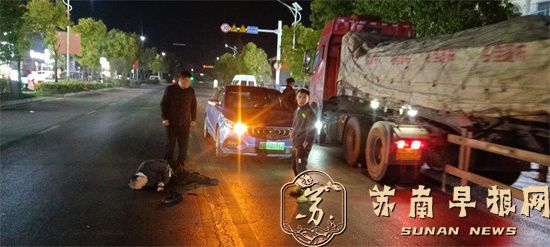 实名投诉淮南某交警大队对我父因车祸而亡事故责任认定严重不公
