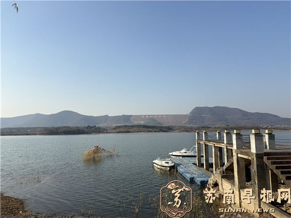 仑山湖：金陵城外休闲度假一胜景