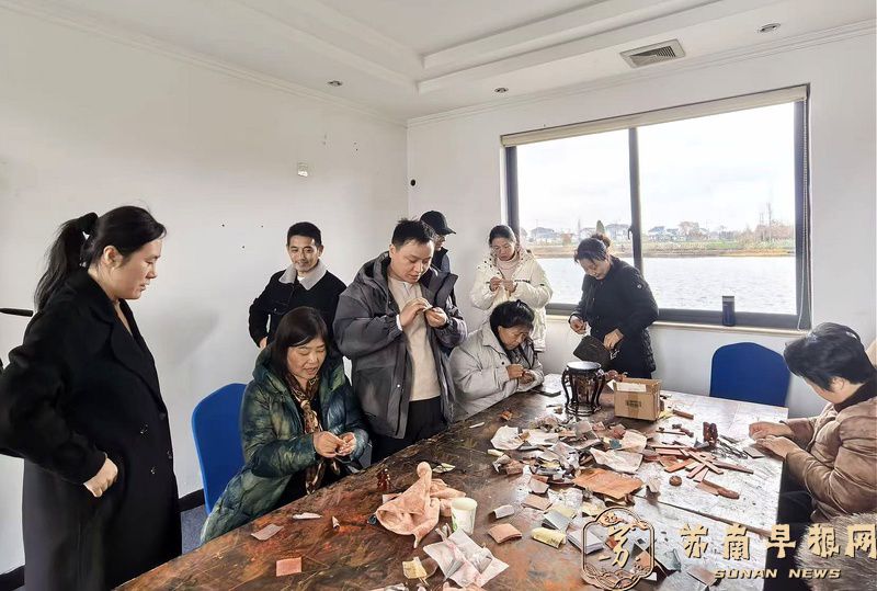 走进乡村地 感受乡村情 共写乡村美！新年新玩法，田园消费&ldquo;潮&rdquo;