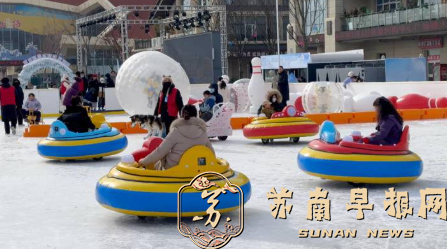 冰雪春天｜少雪城市如何玩转&ldquo;冰雪+&rdquo;？看一条街的&ldquo;冰雪经济学&rdquo;