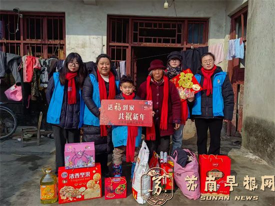 邳州金庭快餐耿开明：十余载公益善举&ldquo;暖人心&rdquo;