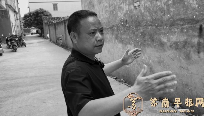 受害人钟彬：初中时见过&ldquo;梅姨&rdquo;画像