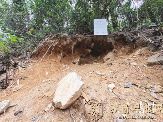 树根被刨空、山上遍布坑洞和碎石&hellip;&hellip;&mdash;&mdash;广东一地现&ldquo;淘晶热&rdquo;，官方：将追责