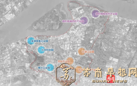 张家港保税区：规划赋能，精准&ldquo;破局&rdquo;助力乡村振兴