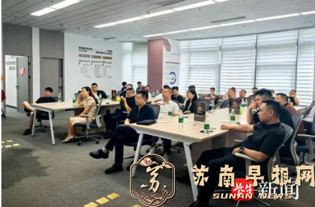 盐城经开区有个&ldquo;创业摇篮&rdquo; 汇创谷孵化器聚力&ldquo;孵&rdquo;出科创加速度