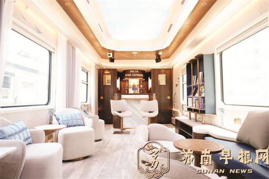 长三角开出首趟&ldquo;火车酒店&rdquo;：跨越1.3万公里，坐旅游列车18天深度游新疆