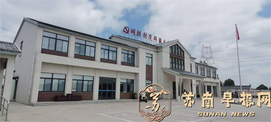 盐都区郭猛镇明朗村：环境整治&ldquo;小切口&rdquo;　撬动基层治理&ldquo;大提升&rdquo;