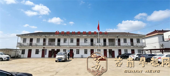 盐都区郭猛镇西湖村：环境整治提&ldquo;颜值&rdquo;　文明乡风增&ldquo;内涵&rdquo;