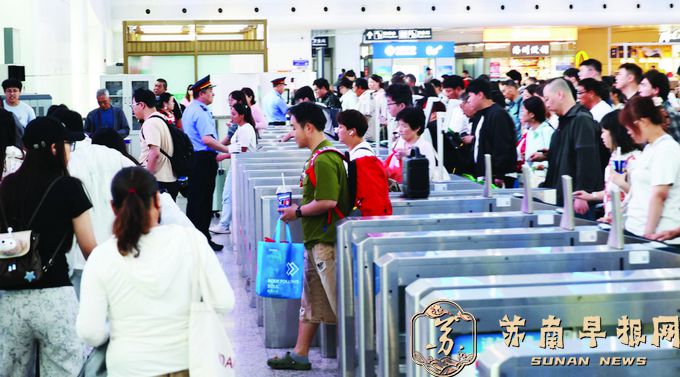 7月1日铁路调图来了 沪宁沿江高铁加开多趟列车