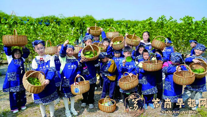 产区变景区！江苏&ldquo;工厂游&rdquo;持续升温