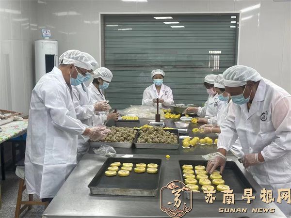 句容中秋送礼首选！月芝圆古法苏式月饼，地道老味道！