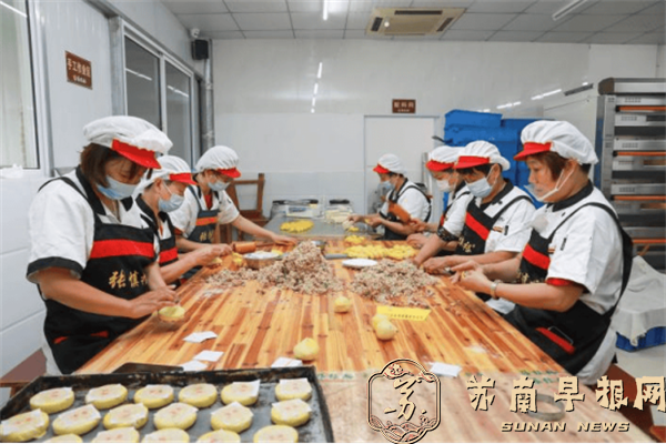 退伍军人陈秋强让老字号在新时代焕发出新活力