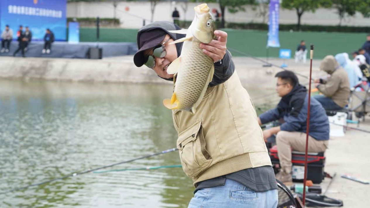 比赛现场。荣昆鹏摄