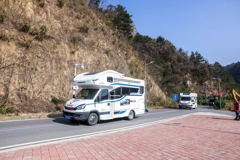 比赛现场。 主办方供图