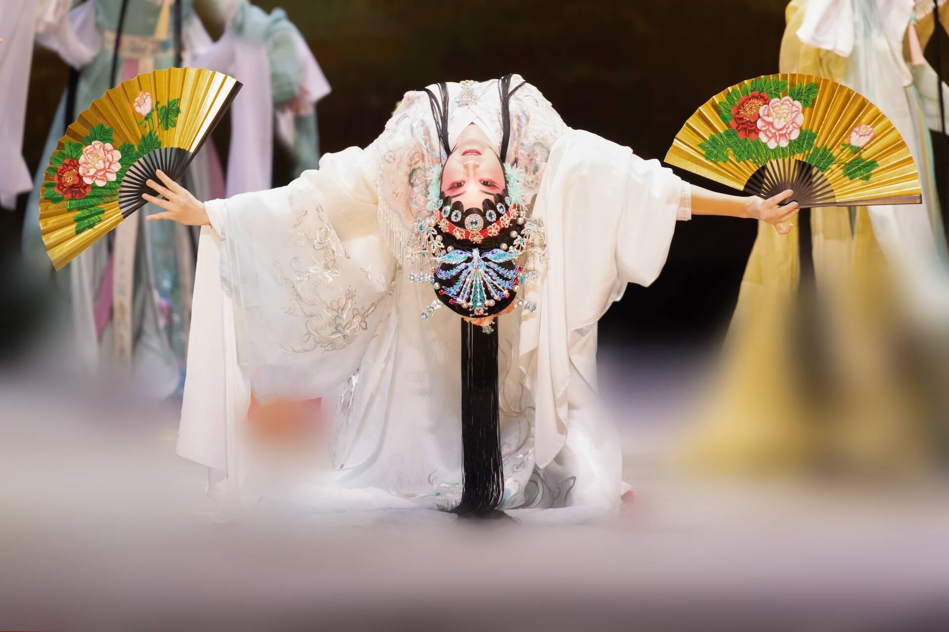 昆剧《太和正音——故宫昆曲萃集》（第一季）剧照